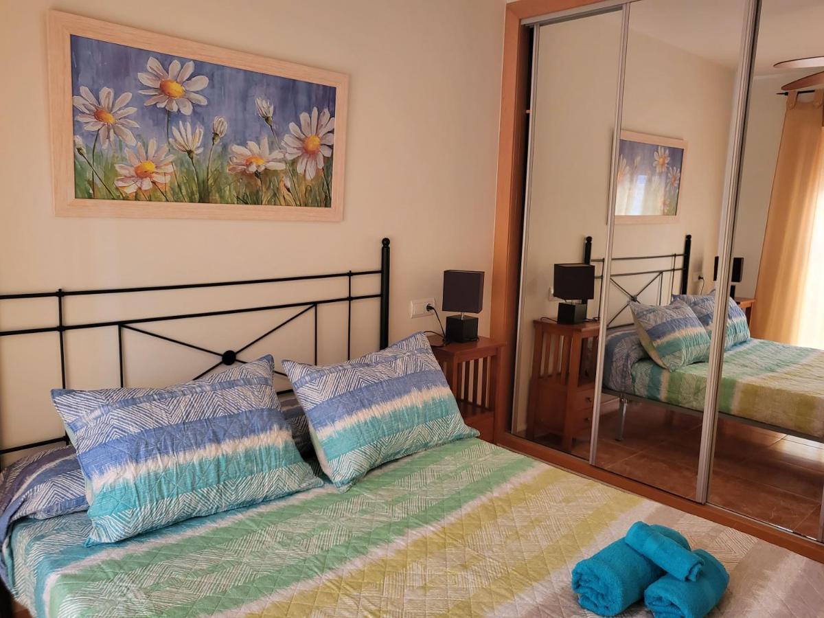 Apartment ¡apartamento Cerca De La Piscina En Paraiso De Vera!